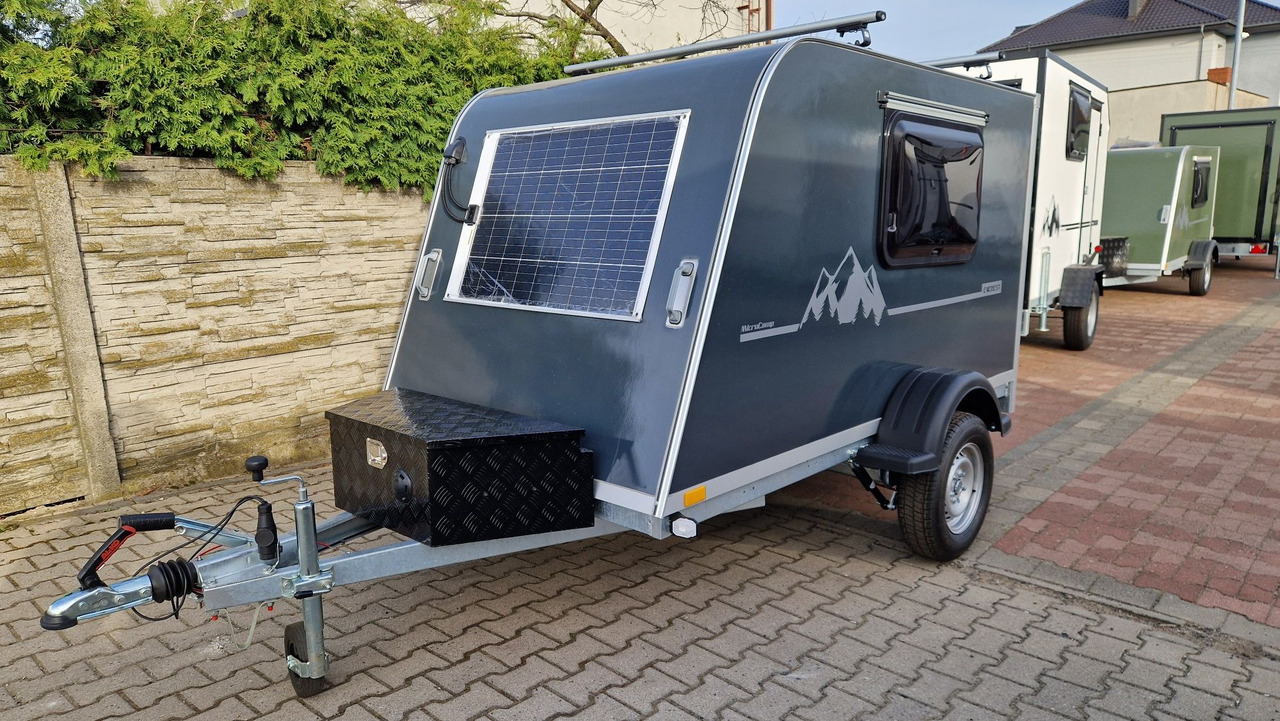 Minikemping Microcamp teardrop mała przyczepa wyprawowa - كرفان سحب: صور 1 Minikemping Microcamp teardrop mała przyczepa wyprawowa - كرفان سحب: صور 1