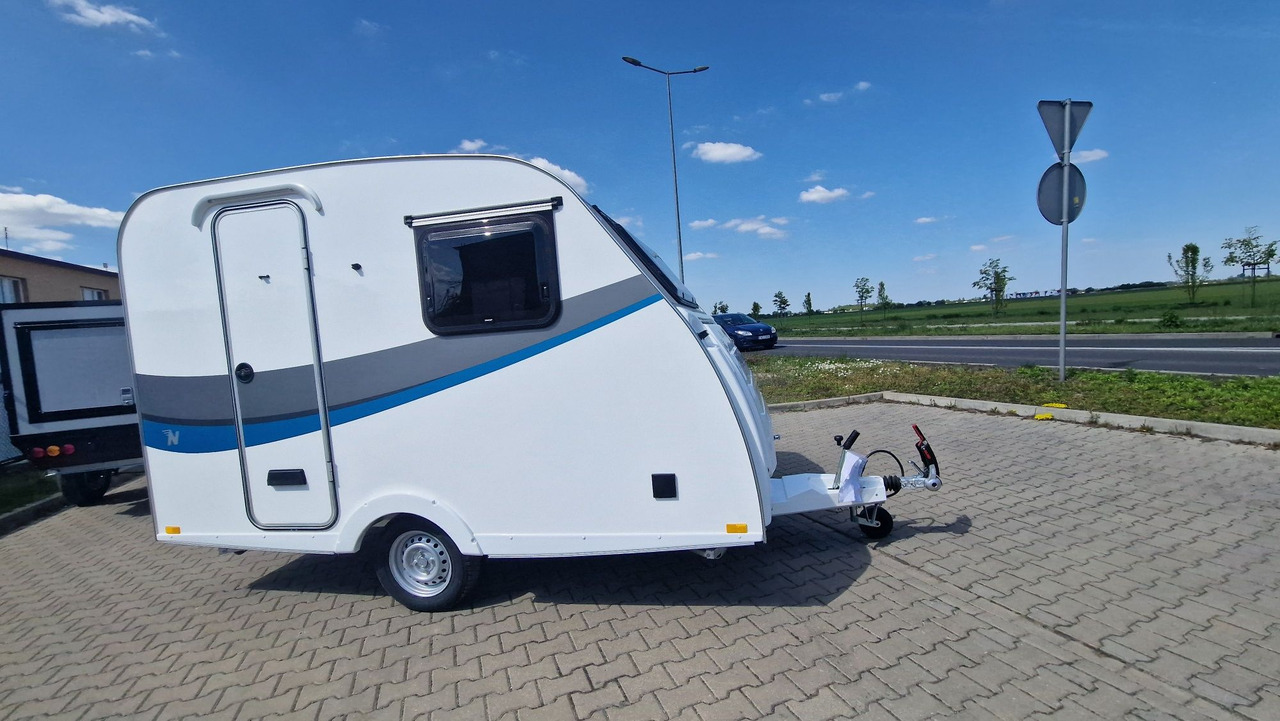 N-SPORT Niewiadów Kempingowa dla 3 osób DMC 750kg. - كرفان سحب: صور 4 N-SPORT Niewiadów Kempingowa dla 3 osób DMC 750kg. - كرفان سحب: صور 4