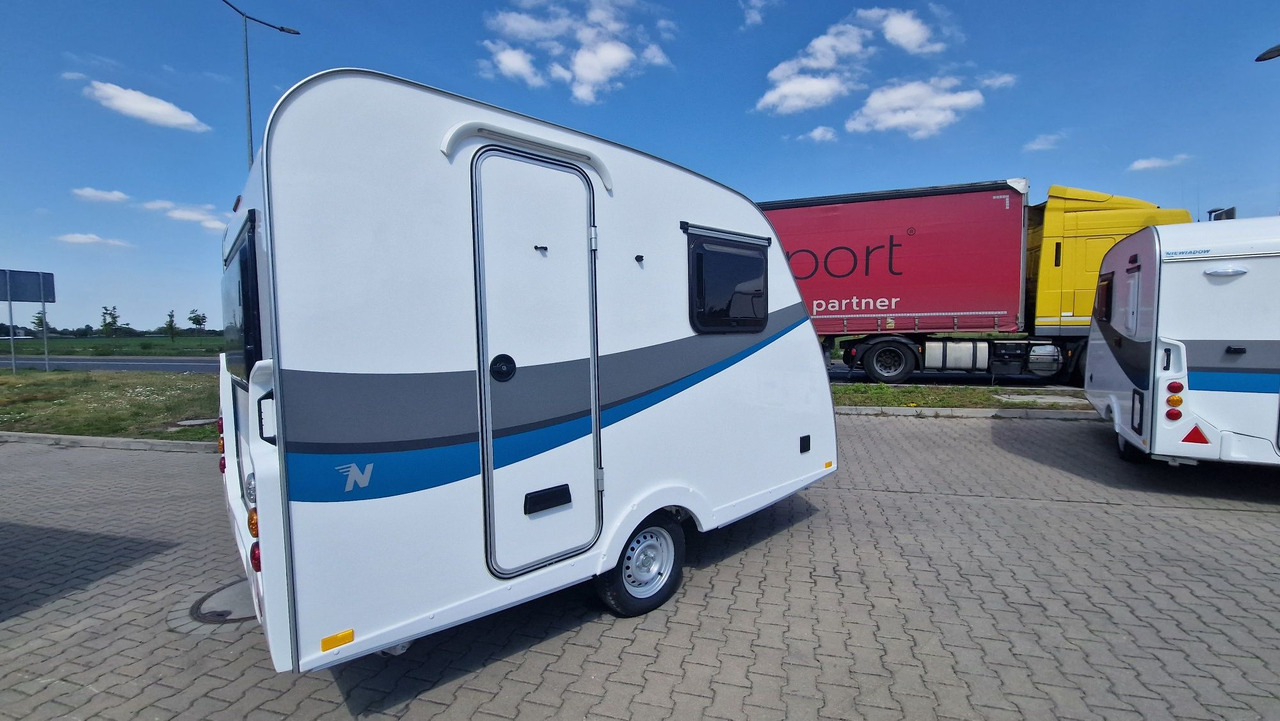 N-SPORT Niewiadów Kempingowa dla 3 osób DMC 750kg. - كرفان سحب: صور 3 N-SPORT Niewiadów Kempingowa dla 3 osób DMC 750kg. - كرفان سحب: صور 3