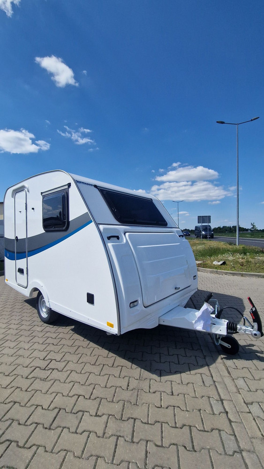 N-SPORT Niewiadów Kempingowa dla 3 osób DMC 750kg. - كرفان سحب: صور 5 N-SPORT Niewiadów Kempingowa dla 3 osób DMC 750kg. - كرفان سحب: صور 5