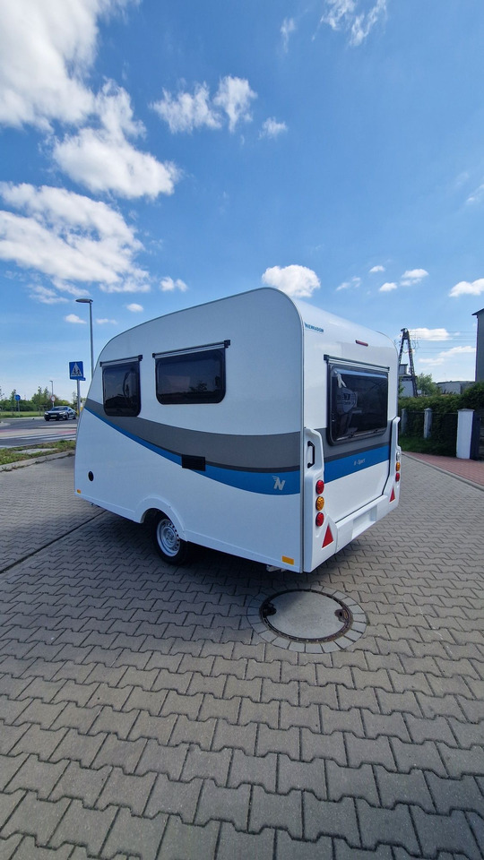 N-SPORT Niewiadów Kempingowa dla 3 osób DMC 750kg. - كرفان سحب: صور 2 N-SPORT Niewiadów Kempingowa dla 3 osób DMC 750kg. - كرفان سحب: صور 2