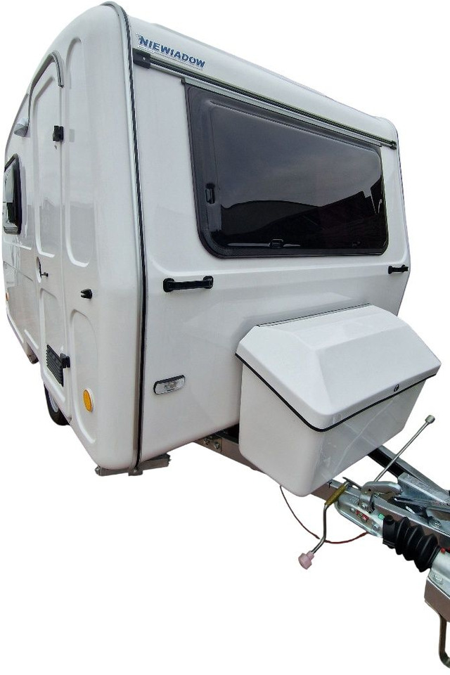 NOWA Przyczepa Kempingowa NIEWIADÓW N126-D od ręki na WYPRZEDAŻY - كرفان سحب: صور 3 NOWA Przyczepa Kempingowa NIEWIADÓW N126-D od ręki na WYPRZEDAŻY - كرفان سحب: صور 3