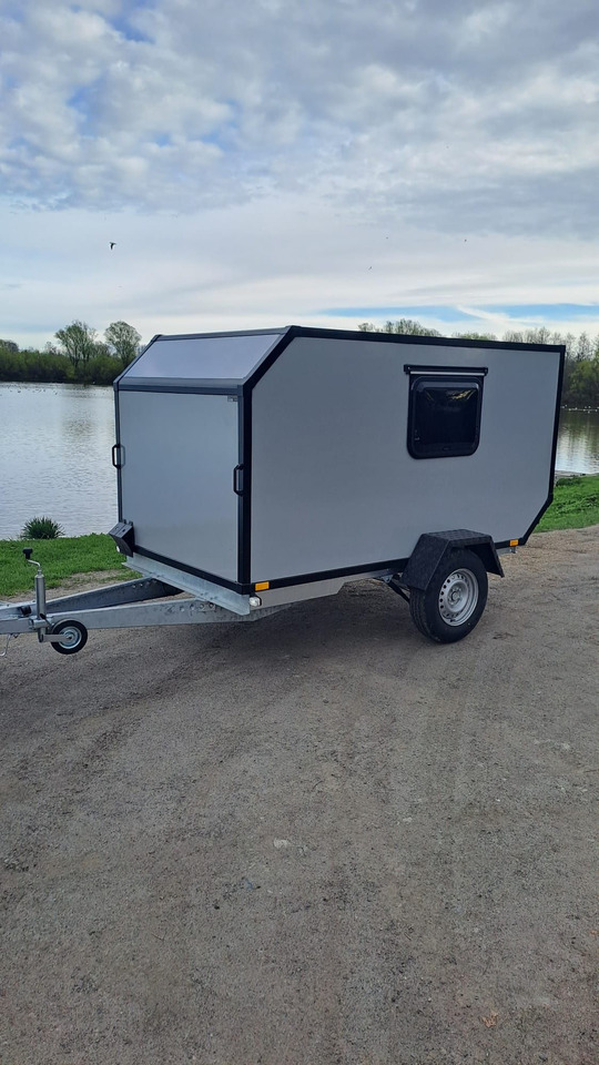 NOWA Przyczepa Wyprawowa Turystyczna Off-ROAD Everest MT-CAMP 2025 - كرفان سحب: صور 5 NOWA Przyczepa Wyprawowa Turystyczna Off-ROAD Everest MT-CAMP 2025 - كرفان سحب: صور 5