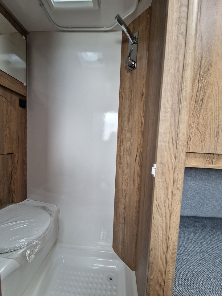 NTL-LAZUR Niewiadów z roku 2025. Przyczepa kempingowa dla 3 osób - كرفان سحب: صور 2 NTL-LAZUR Niewiadów z roku 2025. Przyczepa kempingowa dla 3 osób - كرفان سحب: صور 2