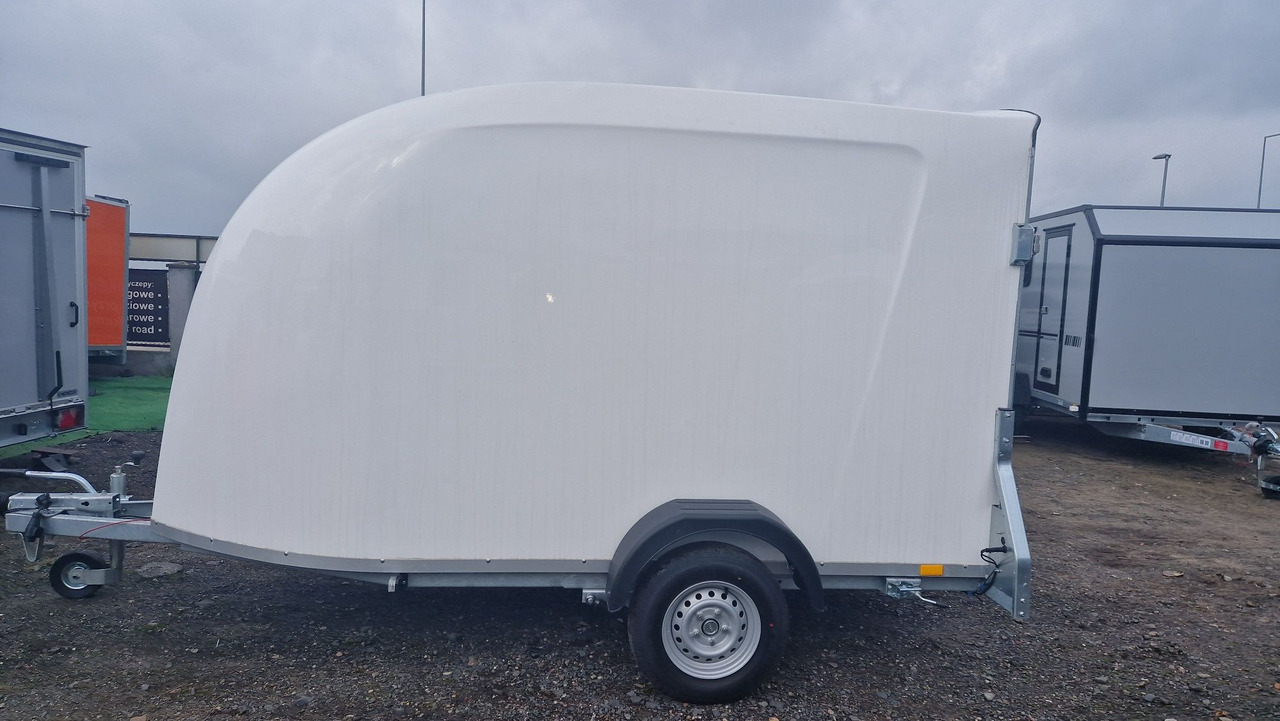 Przyczepa Niewiadów Cargo Niki Aero Motocamp motocyklowa minilaweta - مقطورات السيارات: صور 4 Przyczepa Niewiadów Cargo Niki Aero Motocamp motocyklowa minilaweta - مقطورات السيارات: صور 4