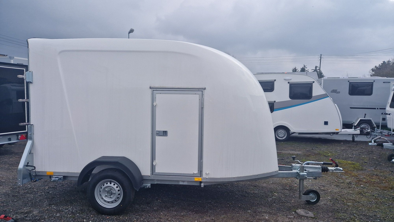 Przyczepa Niewiadów Cargo Niki Aero Motocamp motocyklowa minilaweta - مقطورات السيارات: صور 2 Przyczepa Niewiadów Cargo Niki Aero Motocamp motocyklowa minilaweta - مقطورات السيارات: صور 2