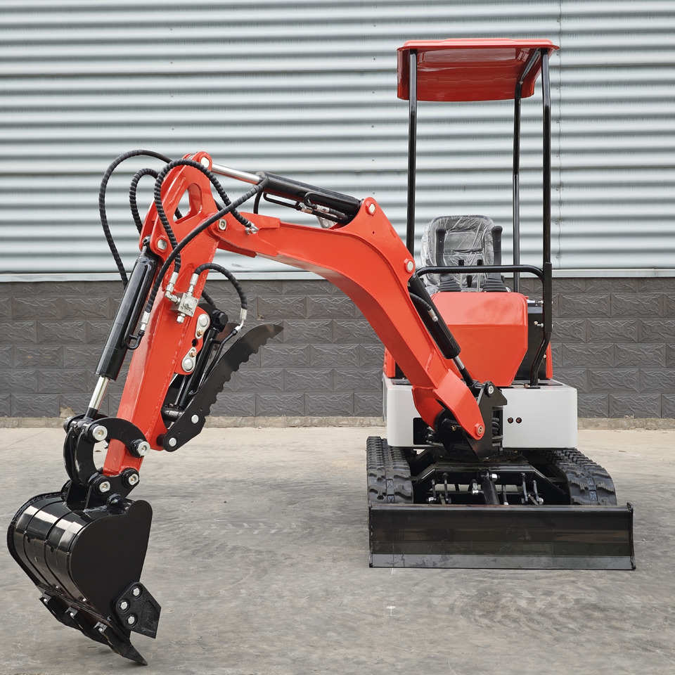 LEZUM DY12Pro Mini Excavator CE Certification Kubota Engine(Factory Outlet) Mini Pelle Minibagger Minikoparka Miniexcavadora - حفارة مصغرة: صور 3 LEZUM DY12Pro Mini Excavator CE Certification Kubota Engine(Factory Outlet) Mini Pelle Minibagger Minikoparka Miniexcavadora - حفارة مصغرة: صور 3