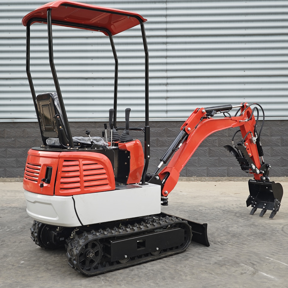 LEZUM DY12Pro Mini Excavator CE Certification Kubota Engine(Factory Outlet) Mini Pelle Minibagger Minikoparka Miniexcavadora - حفارة مصغرة: صور 2 LEZUM DY12Pro Mini Excavator CE Certification Kubota Engine(Factory Outlet) Mini Pelle Minibagger Minikoparka Miniexcavadora - حفارة مصغرة: صور 2