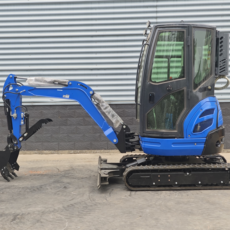 LEZUM DY25U Mini Excavator CE Certification Kubota Engine(Factory Outlet) Mini Pelle Minibagger Minikoparka Miniexcavadora - حفارة مصغرة: صور 5 LEZUM DY25U Mini Excavator CE Certification Kubota Engine(Factory Outlet) Mini Pelle Minibagger Minikoparka Miniexcavadora - حفارة مصغرة: صور 5