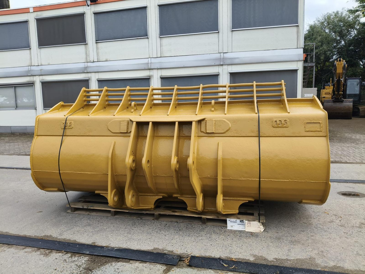 Caterpillar 980 Bucket - بكت شيول: صور 3 Caterpillar 980 Bucket - بكت شيول: صور 3