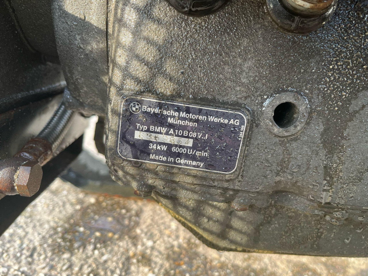 مضخة مياه Rosenbauer FP 8/8: صور 9