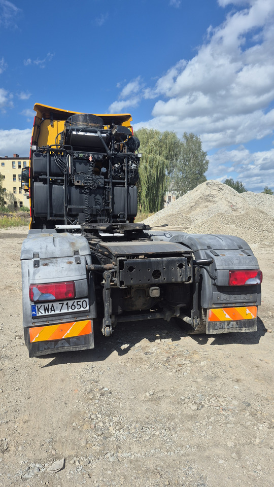 MAN TGX 41.680 - شاحنة جرار: صور 5 MAN TGX 41.680 - شاحنة جرار: صور 5
