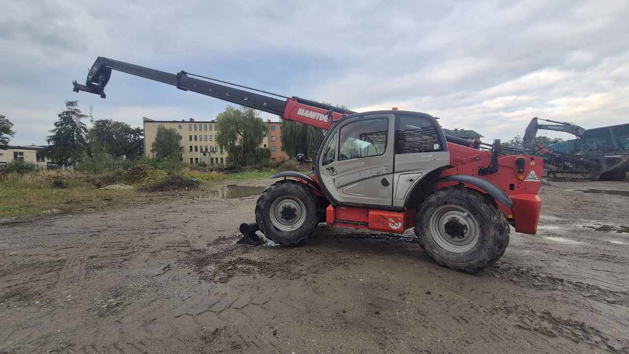 MANITOU MT1335 - رافعة تلسكوبية: صور 2 MANITOU MT1335 - رافعة تلسكوبية: صور 2