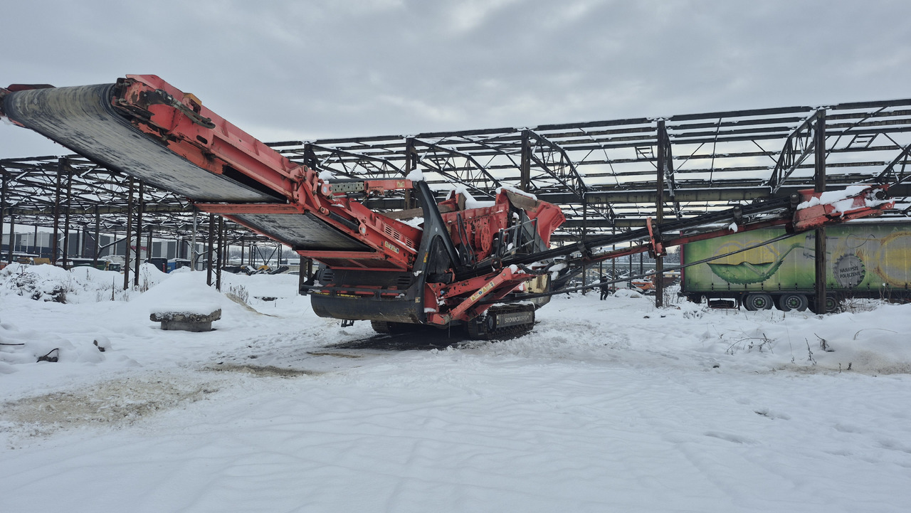 SANDVIK QE341 - غربال: صور 2 SANDVIK QE341 - غربال: صور 2