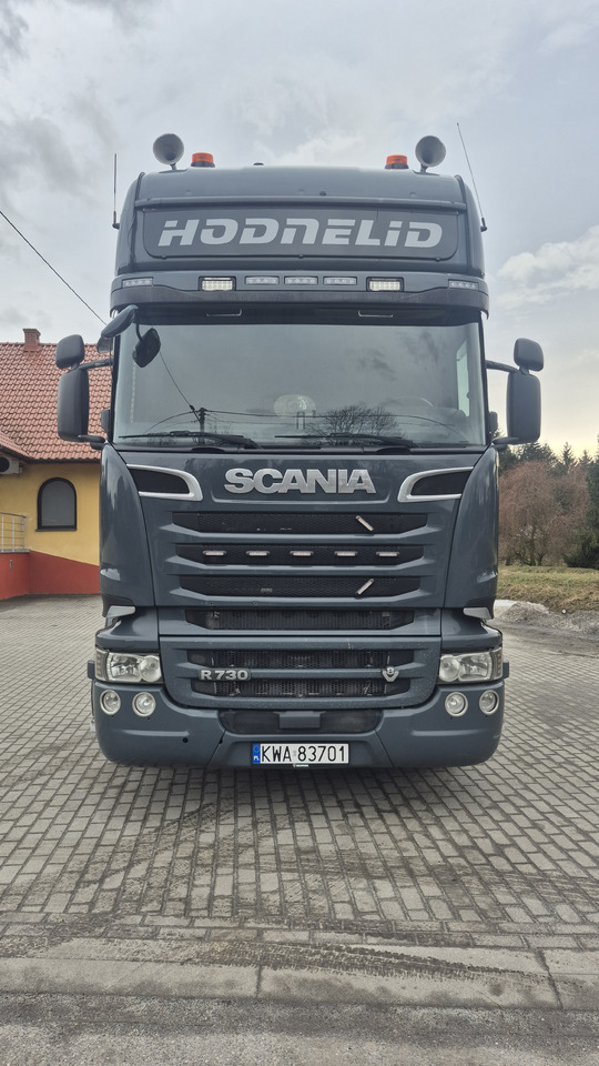 SCANIA R730 - شاحنة جرار: صور 2 SCANIA R730 - شاحنة جرار: صور 2