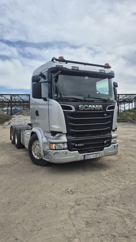 SCANIA R730 - شاحنة جرار: صور 3 SCANIA R730 - شاحنة جرار: صور 3