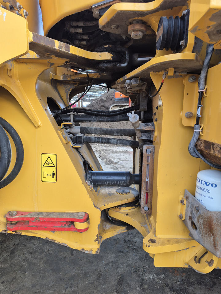 تأجير VOLVO L180H VOLVO L180H: صور 10