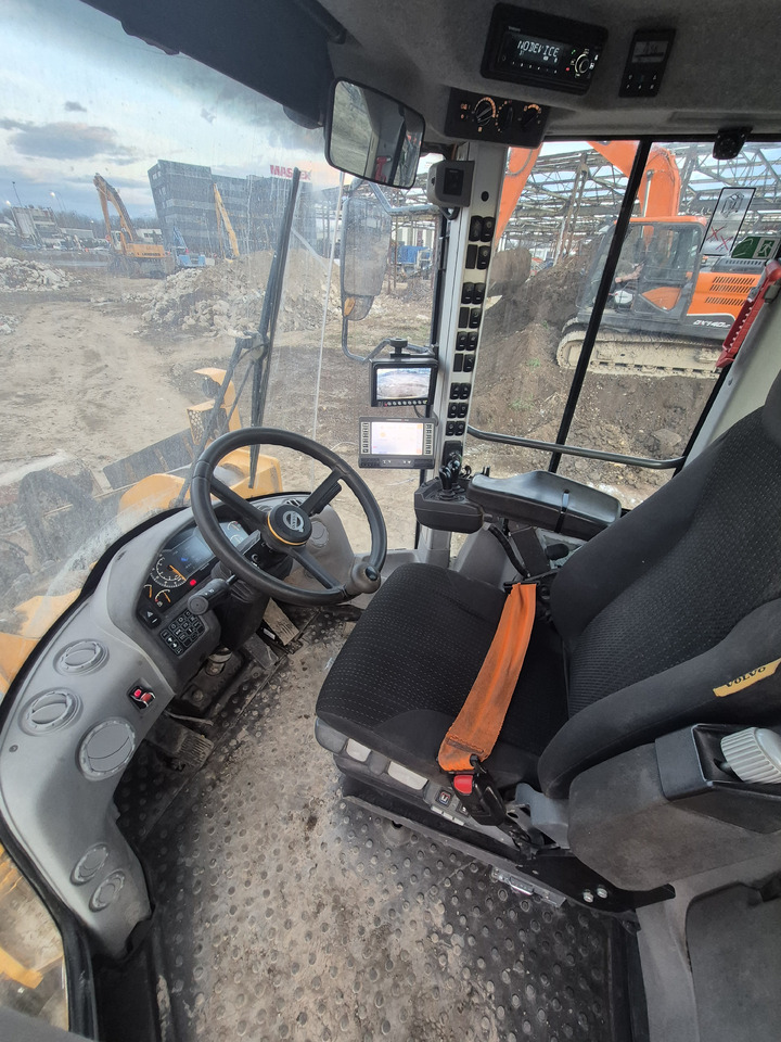 تأجير VOLVO L180H VOLVO L180H: صور 13