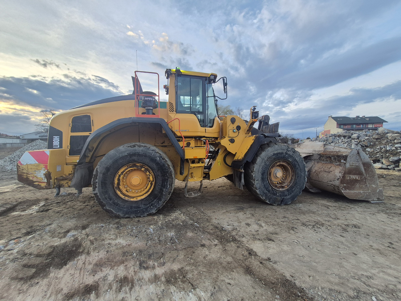 تأجير VOLVO L180H VOLVO L180H: صور 7