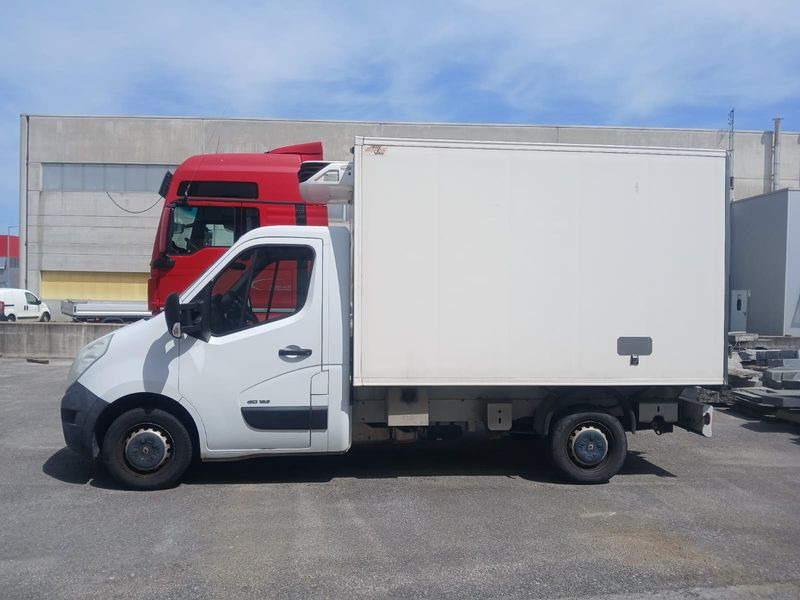 Renault Master - 2014 - 295.000 km frigo - الشاحنات الصغيرة صندوق مغلق: صور 1 Renault Master - 2014 - 295.000 km frigo - الشاحنات الصغيرة صندوق مغلق: صور 1