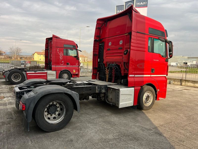 Trattore stradale MAN TGX TGX 18.500 - شاحنة جرار: صور 4 Trattore stradale MAN TGX TGX 18.500 - شاحنة جرار: صور 4