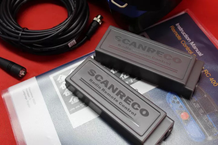 Radio Remote Scanreco RC400 G2B Hiab, Palfinger, Fassi - آلات البناء: صور 3 Radio Remote Scanreco RC400 G2B Hiab, Palfinger, Fassi - آلات البناء: صور 3