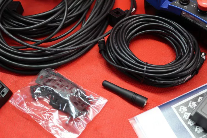 Radio Remote Scanreco RC400 G2B Hiab, Palfinger, Fassi - آلات البناء: صور 4 Radio Remote Scanreco RC400 G2B Hiab, Palfinger, Fassi - آلات البناء: صور 4