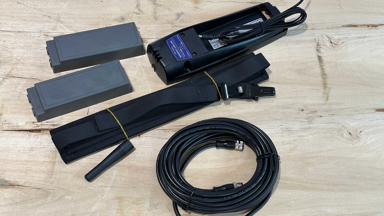 Set Scanreco RC400 with Walvoil DPX100 Komatsu Forest, Ponsse, Fassi, Palfinger - مقطورة الغابات: صور 4 Set Scanreco RC400 with Walvoil DPX100 Komatsu Forest, Ponsse, Fassi, Palfinger - مقطورة الغابات: صور 4