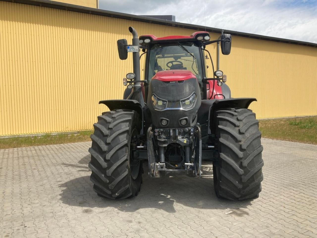 Case-IH OPTUM 270 CVX RTK - جرار: صور 5 Case-IH OPTUM 270 CVX RTK - جرار: صور 5
