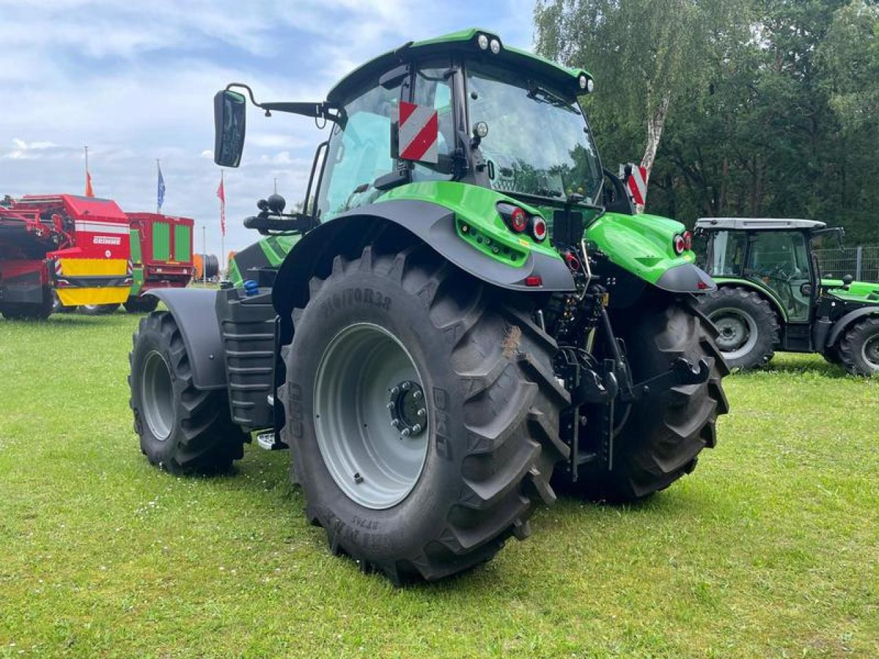 Deutz-Fahr 6210 PSHIFT AKTIONSPREIS!! - جرار: صور 3 Deutz-Fahr 6210 PSHIFT AKTIONSPREIS!! - جرار: صور 3
