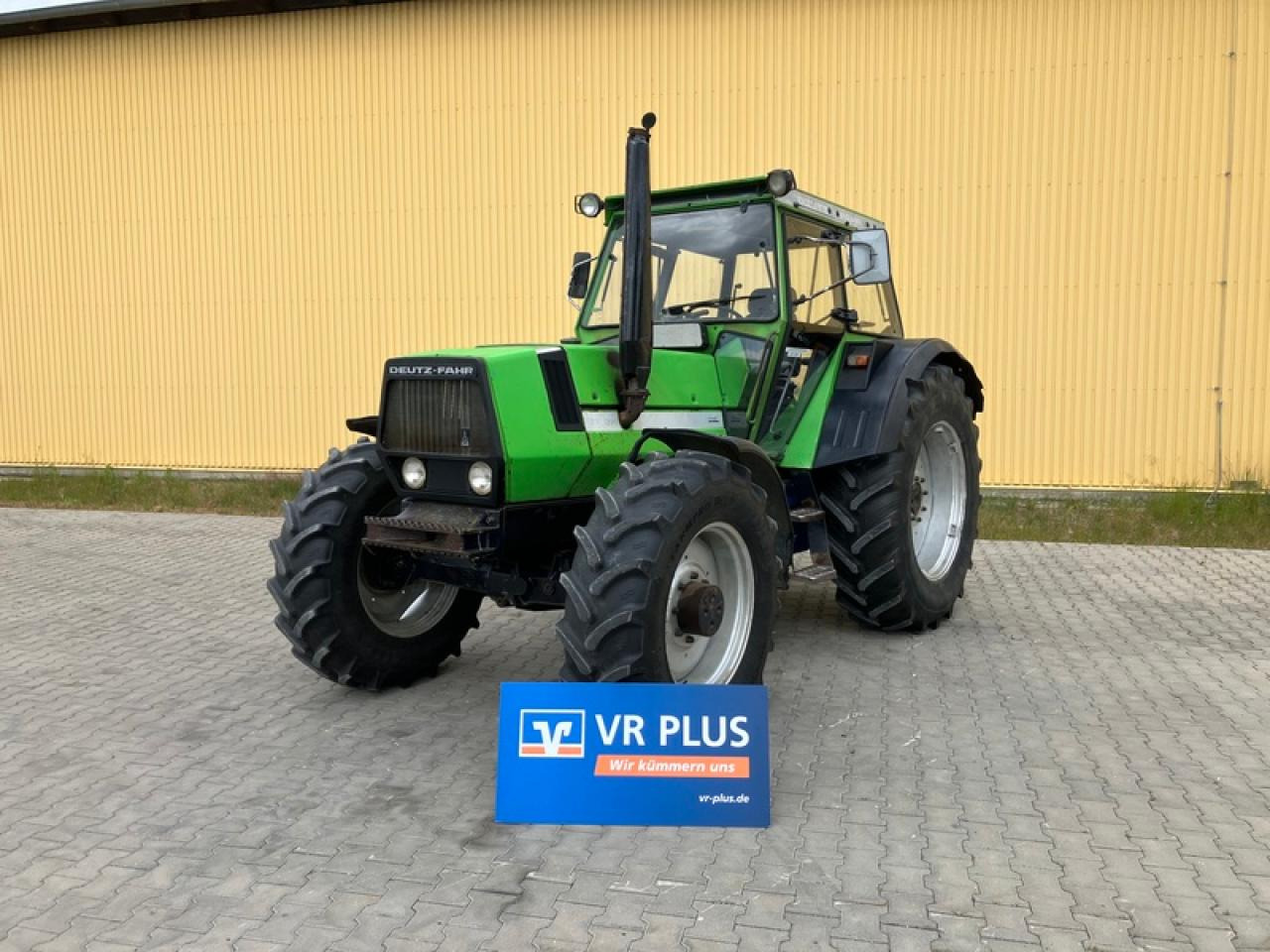 Deutz-Fahr DX 6.30 - جرار: صور 1 Deutz-Fahr DX 6.30 - جرار: صور 1