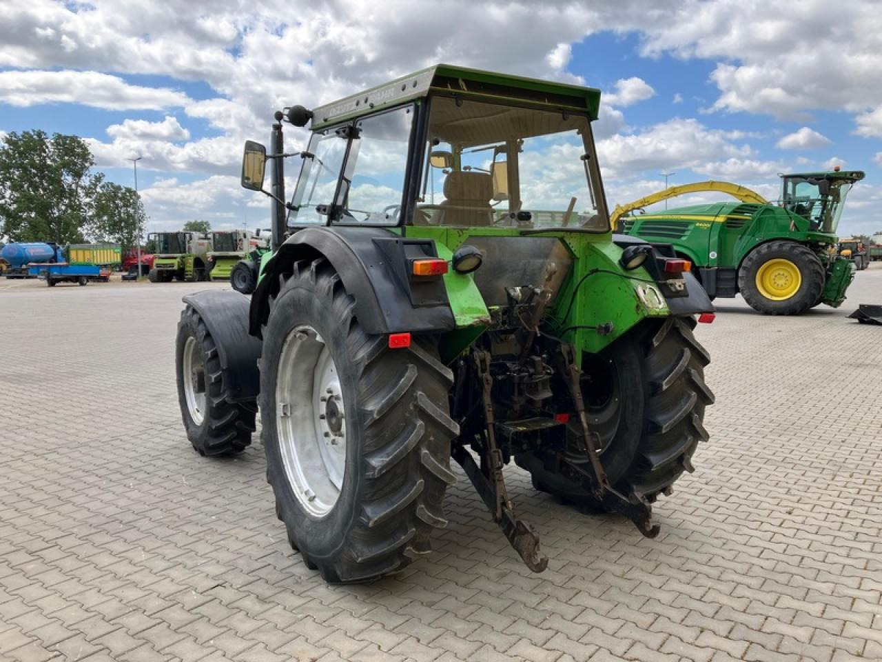Deutz-Fahr DX 6.30 - جرار: صور 3 Deutz-Fahr DX 6.30 - جرار: صور 3