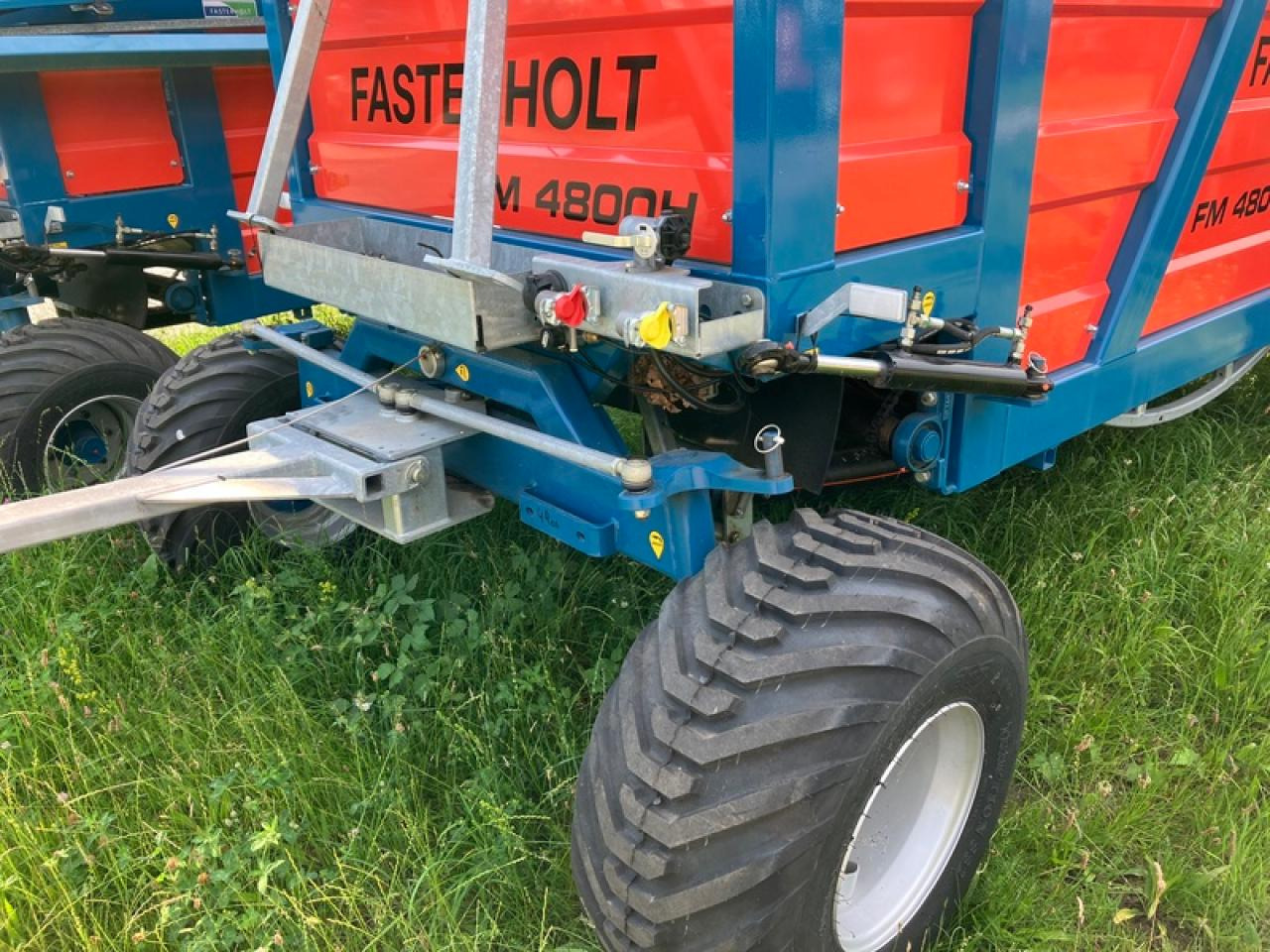 FASTERHOLT FM 4800H - نظام الري: صور 5 FASTERHOLT FM 4800H - نظام الري: صور 5