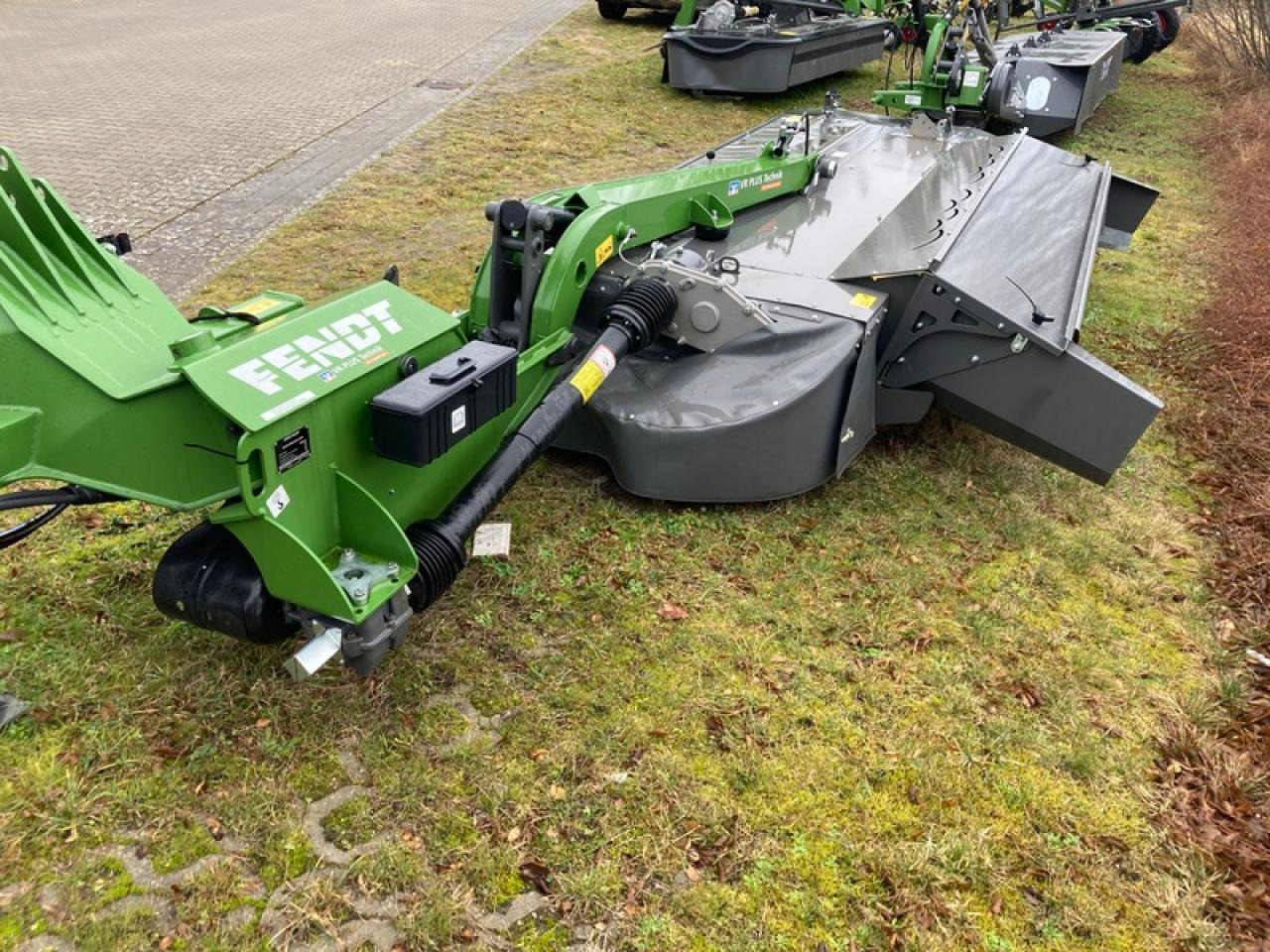 Fendt SLICER 3670 AKTION - جزازة: صور 3 Fendt SLICER 3670 AKTION - جزازة: صور 3