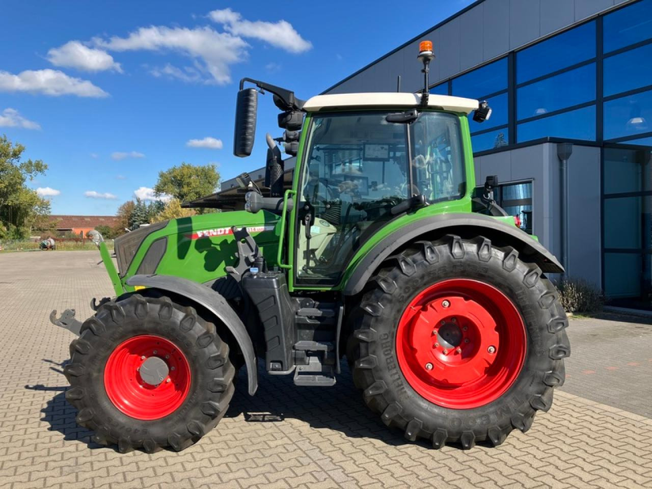 Fendt VARIO 314 GEN 4 // RTK - جرار: صور 2 Fendt VARIO 314 GEN 4 // RTK - جرار: صور 2