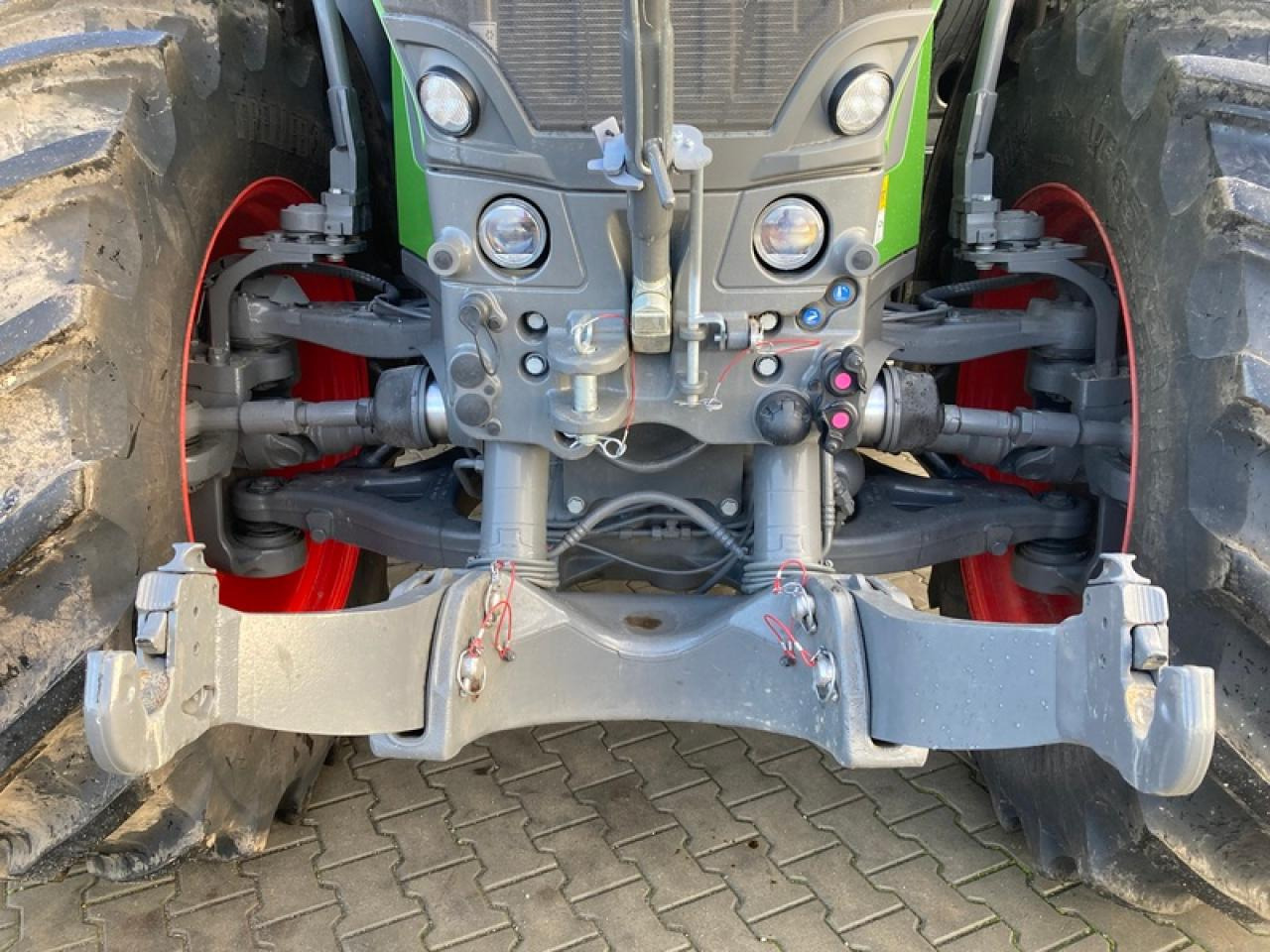 Fendt VARIO 939 - جرار: صور 5 Fendt VARIO 939 - جرار: صور 5