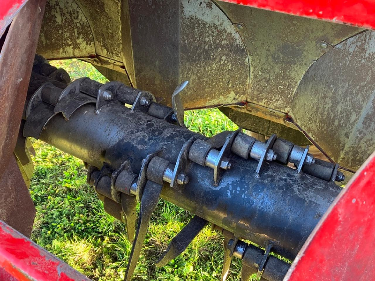 Grimme KS 75-4 - حصادة البطاطس: صور 5 Grimme KS 75-4 - حصادة البطاطس: صور 5