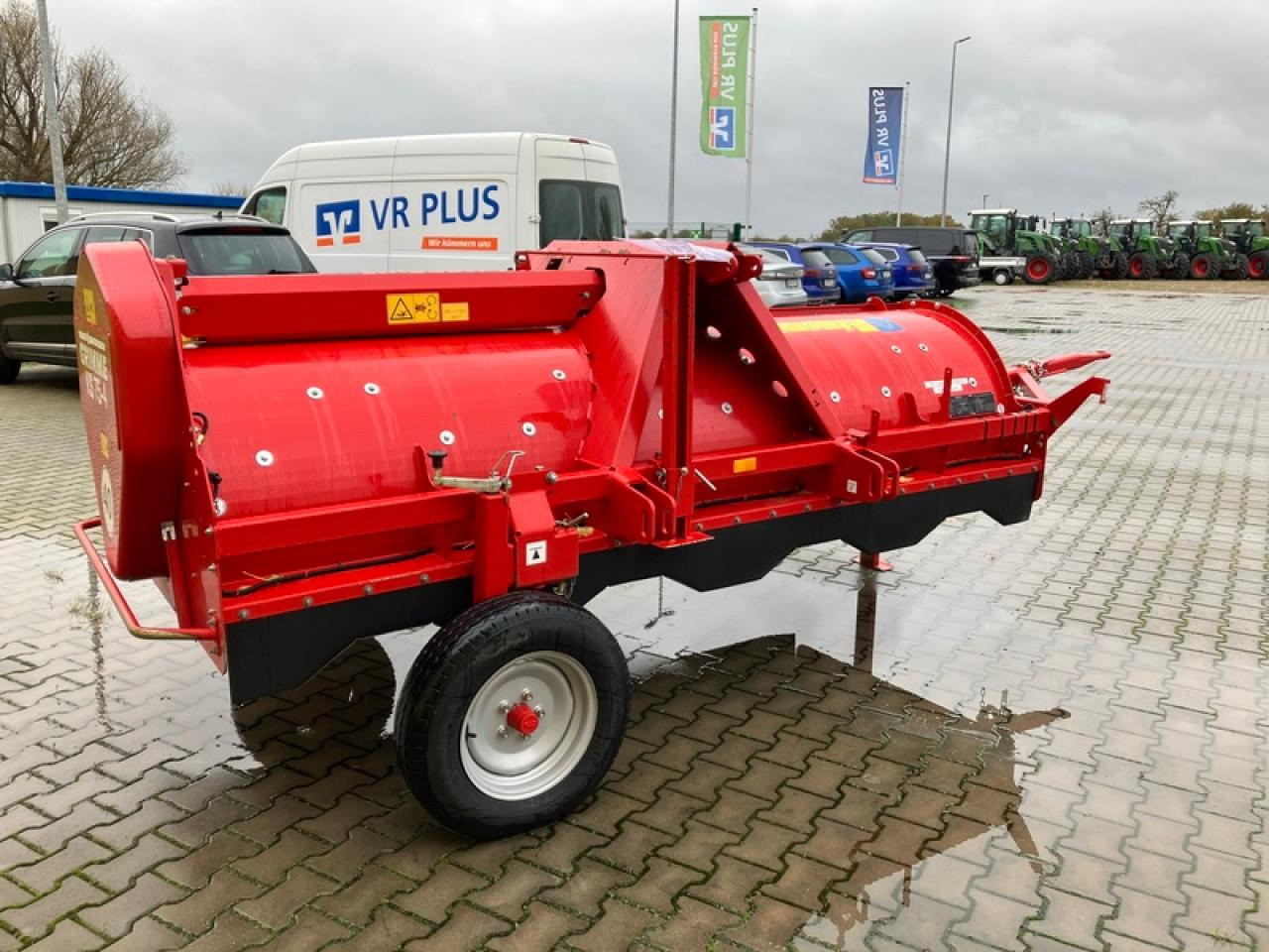 Grimme KS 75-4 - حصادة البطاطس: صور 4 Grimme KS 75-4 - حصادة البطاطس: صور 4