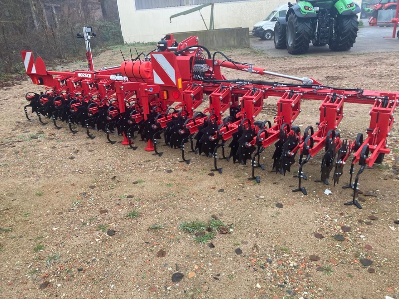 HORSCH TRANSFORMER6 VF - ال معدات حراثه: صور 3 HORSCH TRANSFORMER6 VF - ال معدات حراثه: صور 3