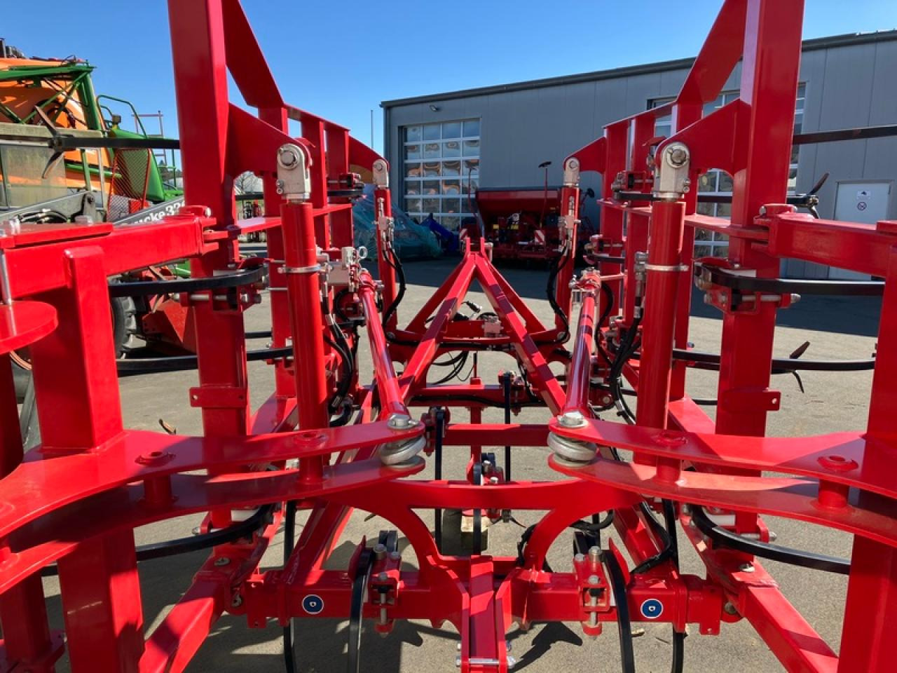 مسلفة Horsch CRUISER 4 SL HYD.TIEFENVERSTELLUNG: صور 6