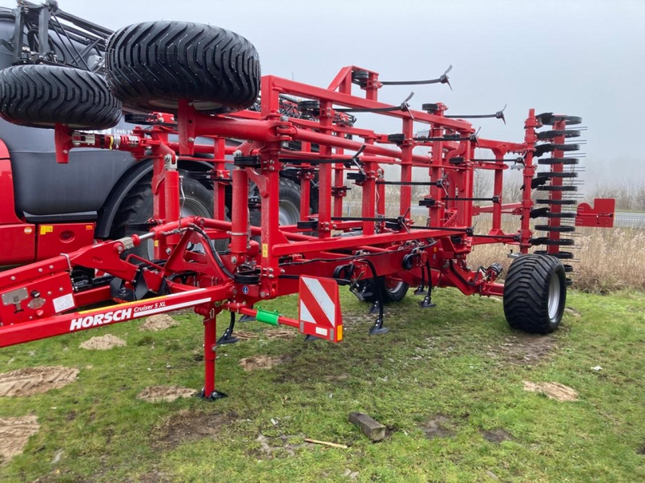 Horsch CRUISER 5 XL - مسلفة: صور 1 Horsch CRUISER 5 XL - مسلفة: صور 1