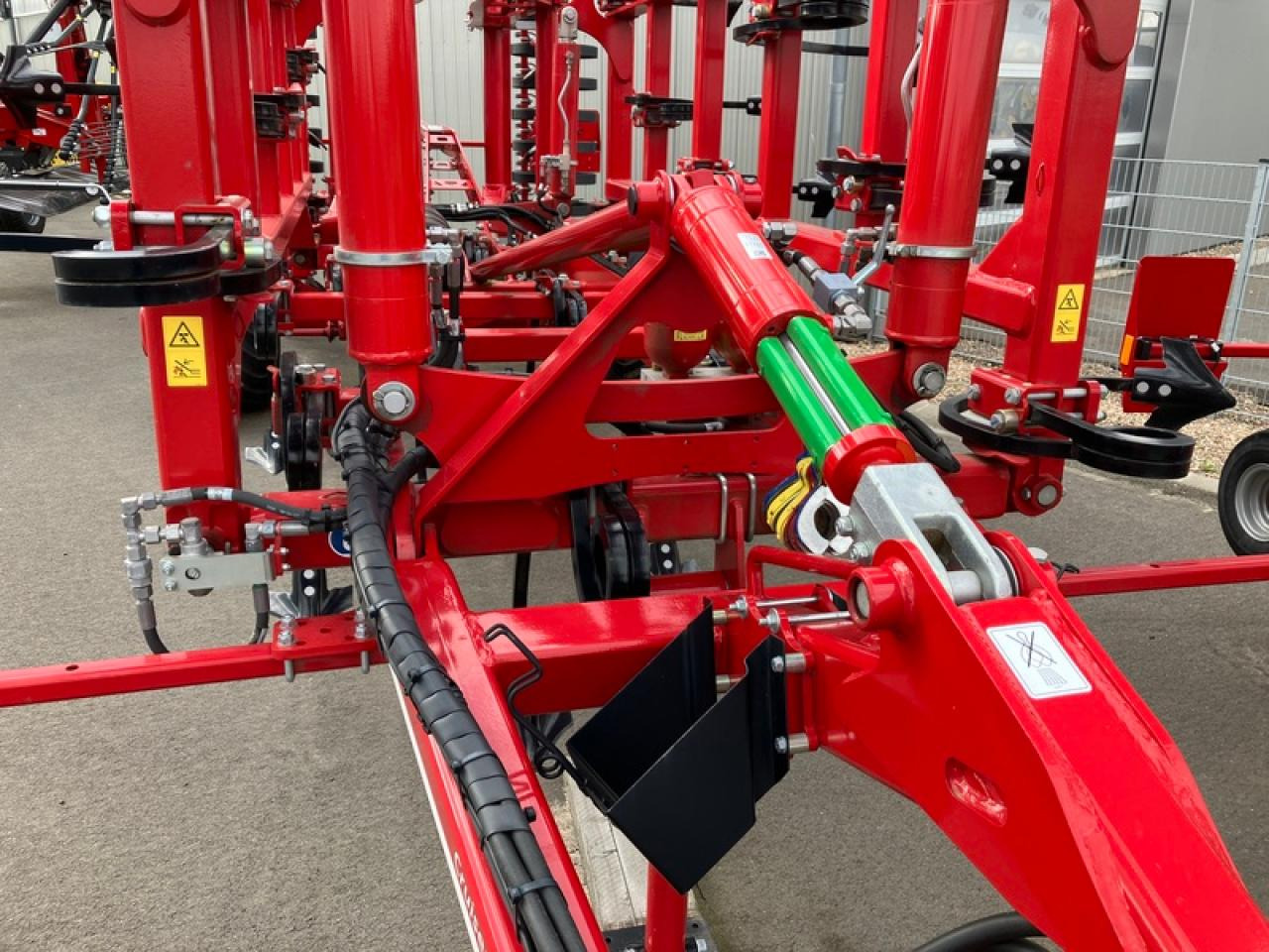 Horsch CRUISER 5 XL - مسلفة: صور 3 Horsch CRUISER 5 XL - مسلفة: صور 3