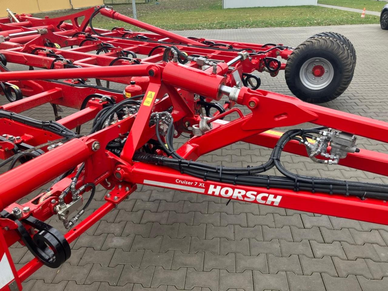 مسلفة Horsch CRUISER 7 XL: صور 7