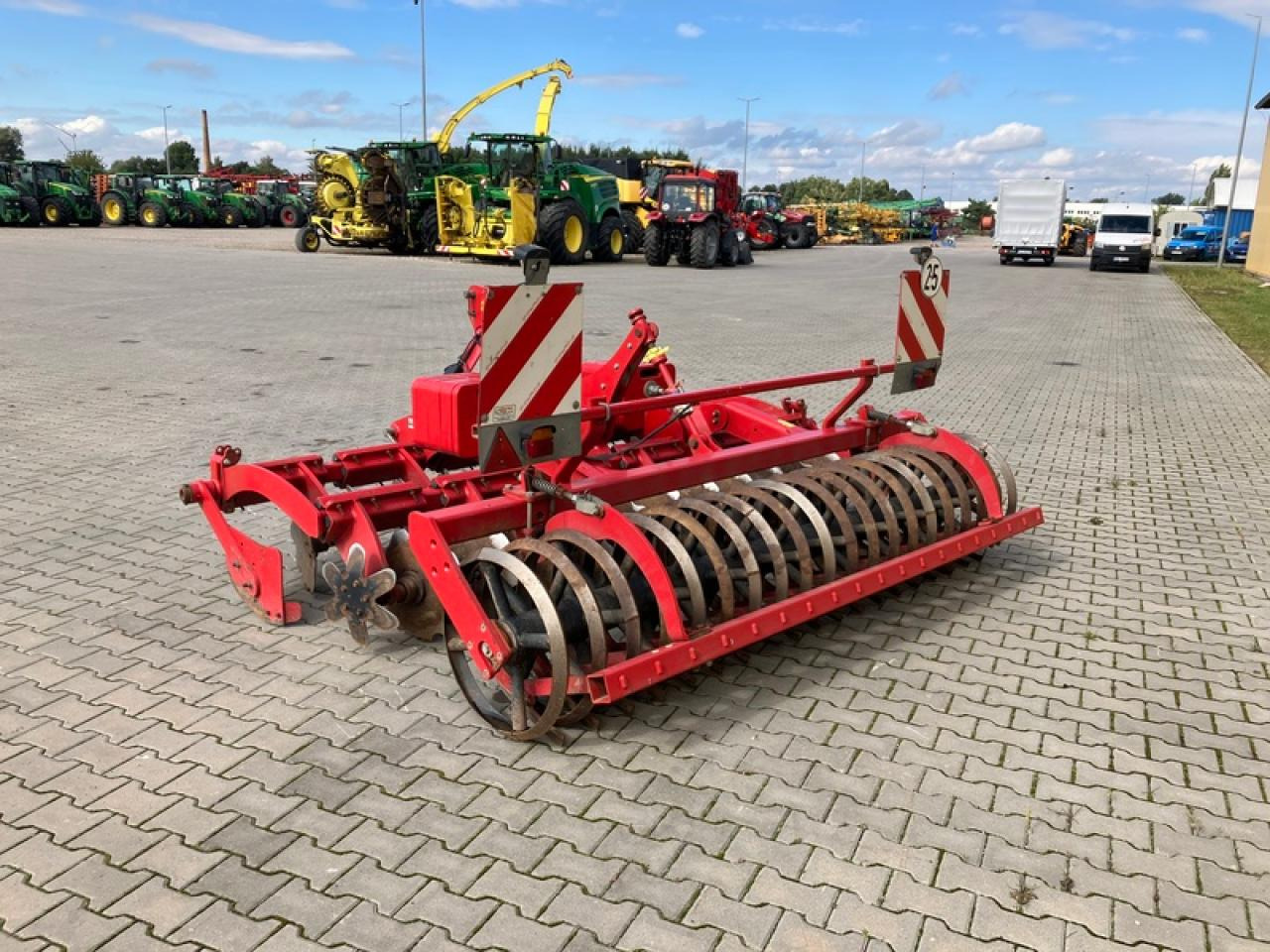 Horsch JOKER 3 CT - قرص مسلفة: صور 2 Horsch JOKER 3 CT - قرص مسلفة: صور 2