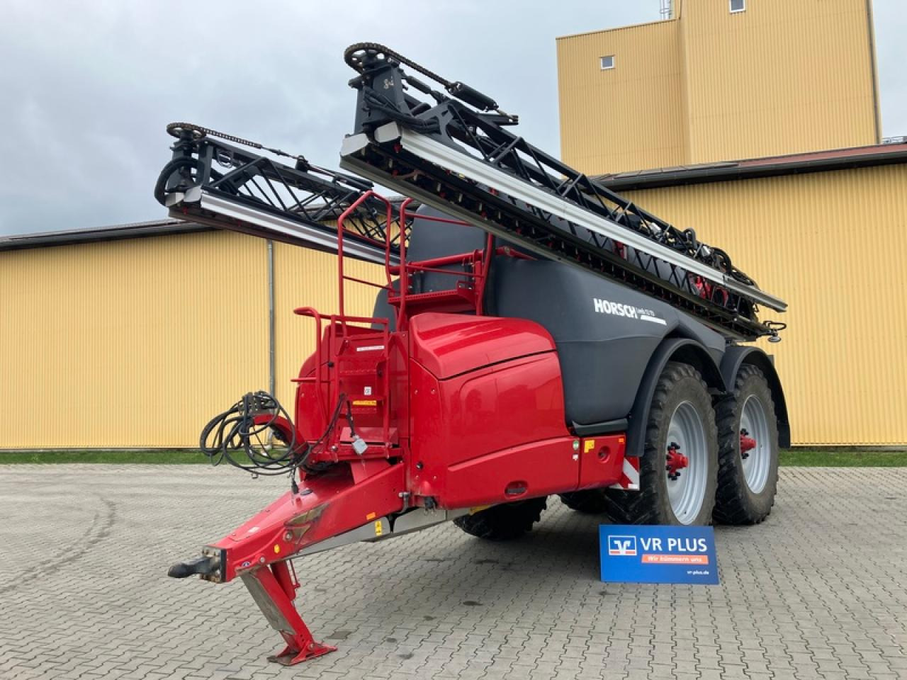 Horsch LEEB 12 TD CCS PRO + PWM!!! 24K HA - آلة الرش المقطورة: صور 1 Horsch LEEB 12 TD CCS PRO + PWM!!! 24K HA - آلة الرش المقطورة: صور 1