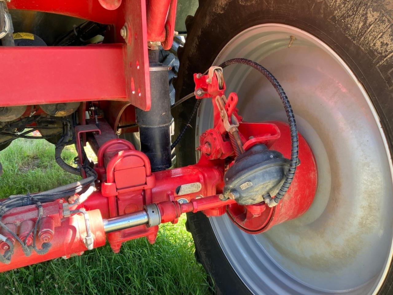 Horsch LEEB 12 TD CCS PRO + PWM!!! 44K HA - آلة الرش المقطورة: صور 4 Horsch LEEB 12 TD CCS PRO + PWM!!! 44K HA - آلة الرش المقطورة: صور 4