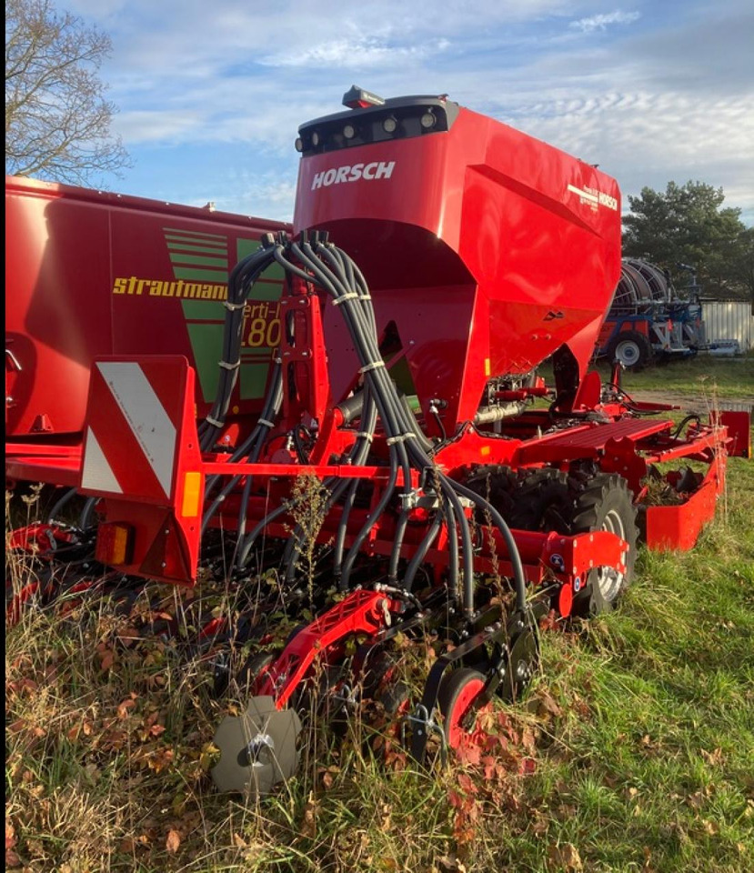 Horsch PRONTO 3 DC - معدات بذار: صور 3 Horsch PRONTO 3 DC - معدات بذار: صور 3