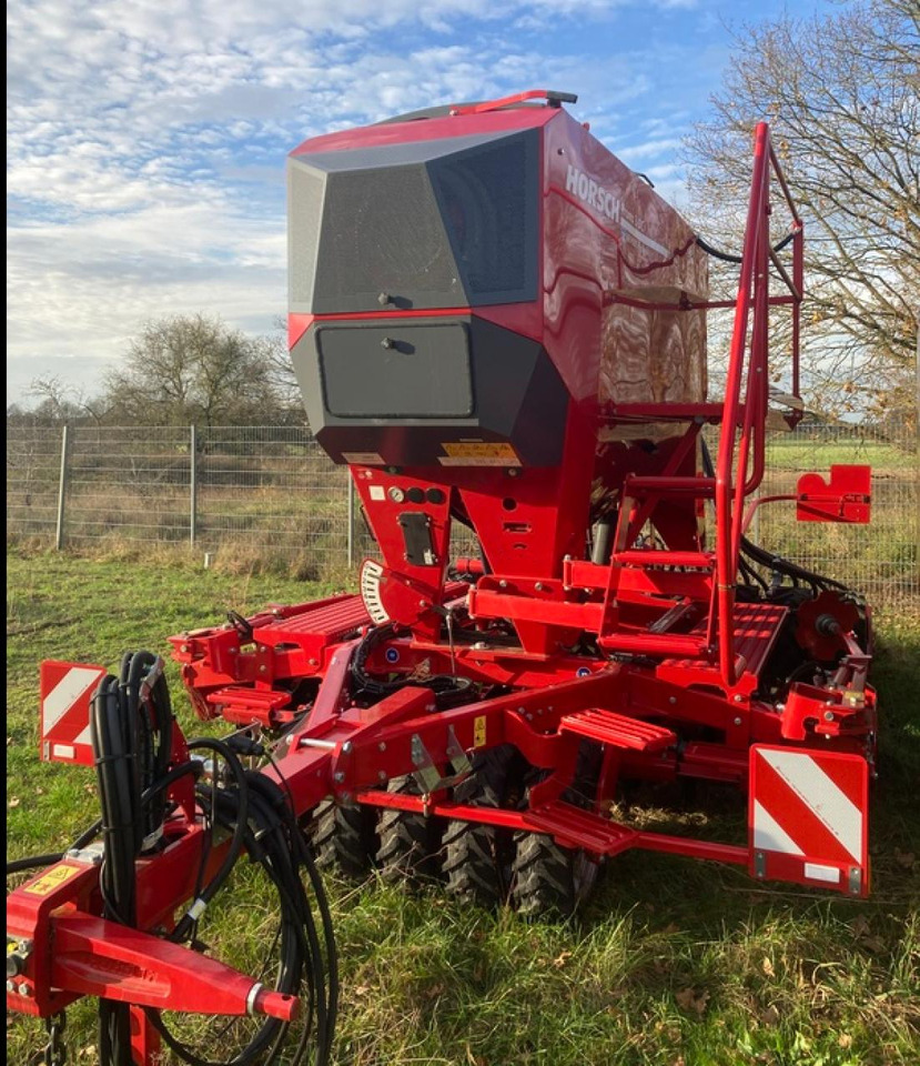 Horsch PRONTO 3 DC - معدات بذار: صور 2 Horsch PRONTO 3 DC - معدات بذار: صور 2
