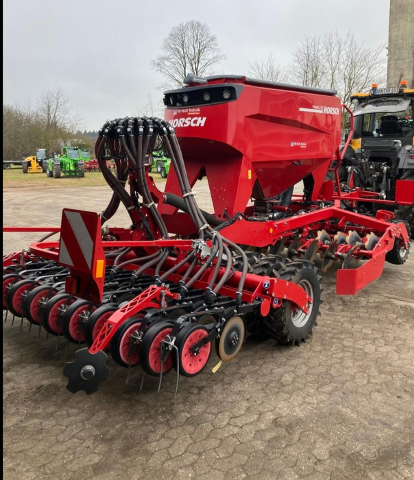 Horsch PRONTO 3 DC - معدات بذار: صور 4 Horsch PRONTO 3 DC - معدات بذار: صور 4