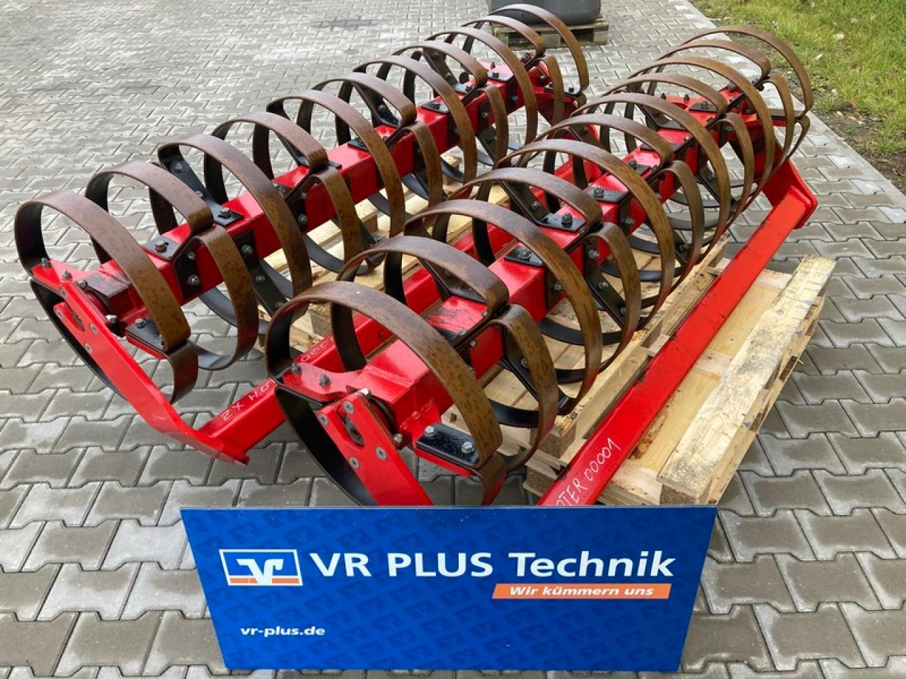 Horsch ROLLFLEX F. TERRANO 4.3GX - محدلة (زراعي): صور 3 Horsch ROLLFLEX F. TERRANO 4.3GX - محدلة (زراعي): صور 3